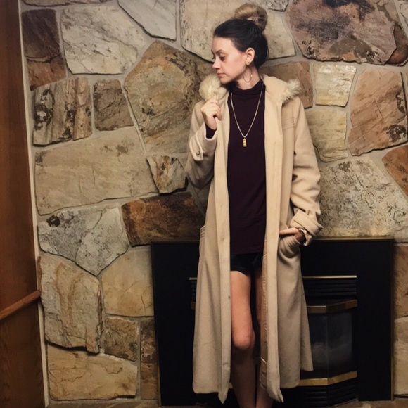 Vintage Jackets & Blazers - Late 70's VTG women's high fashion coat